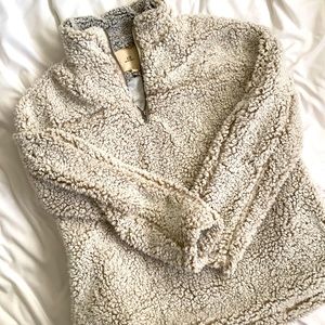 Thread + Supply Pullover Sweater